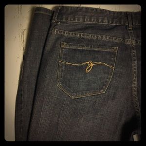 Guess Belmont Flare Jeans